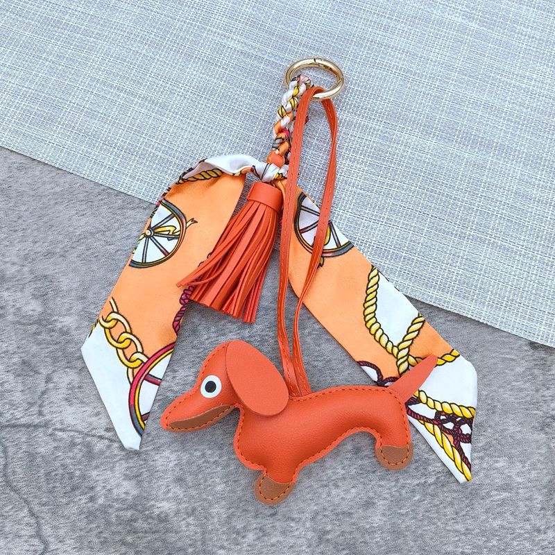 Dog Bow Tassle